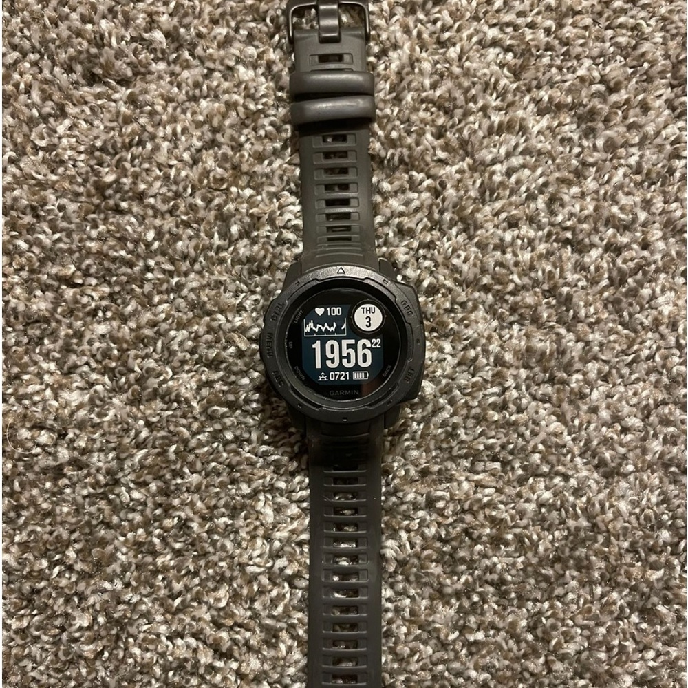 Garmin instinct